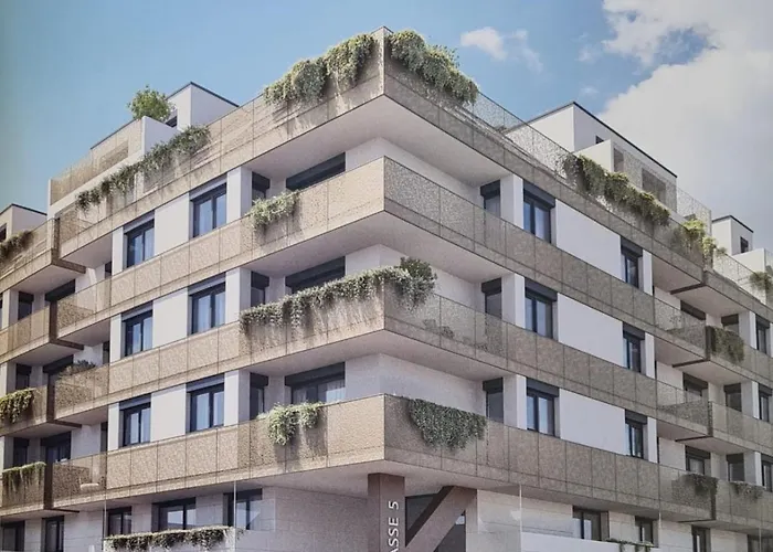 Neubauwohnung Wien Donaustadt