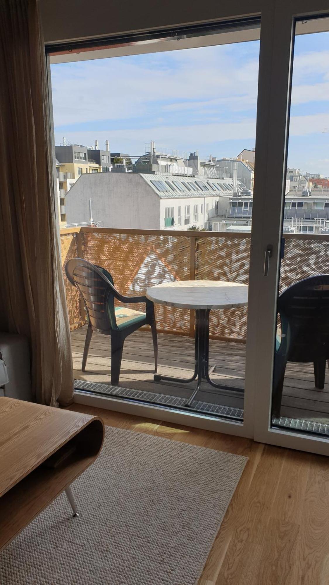 Neubauwohnung Donaustadt Apartment